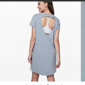 Lululemon day tripper dress